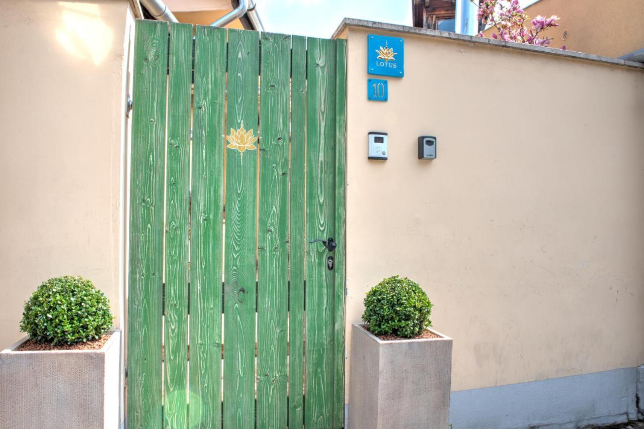 Lotus Apartment Szentendre Ngoại thất bức ảnh
