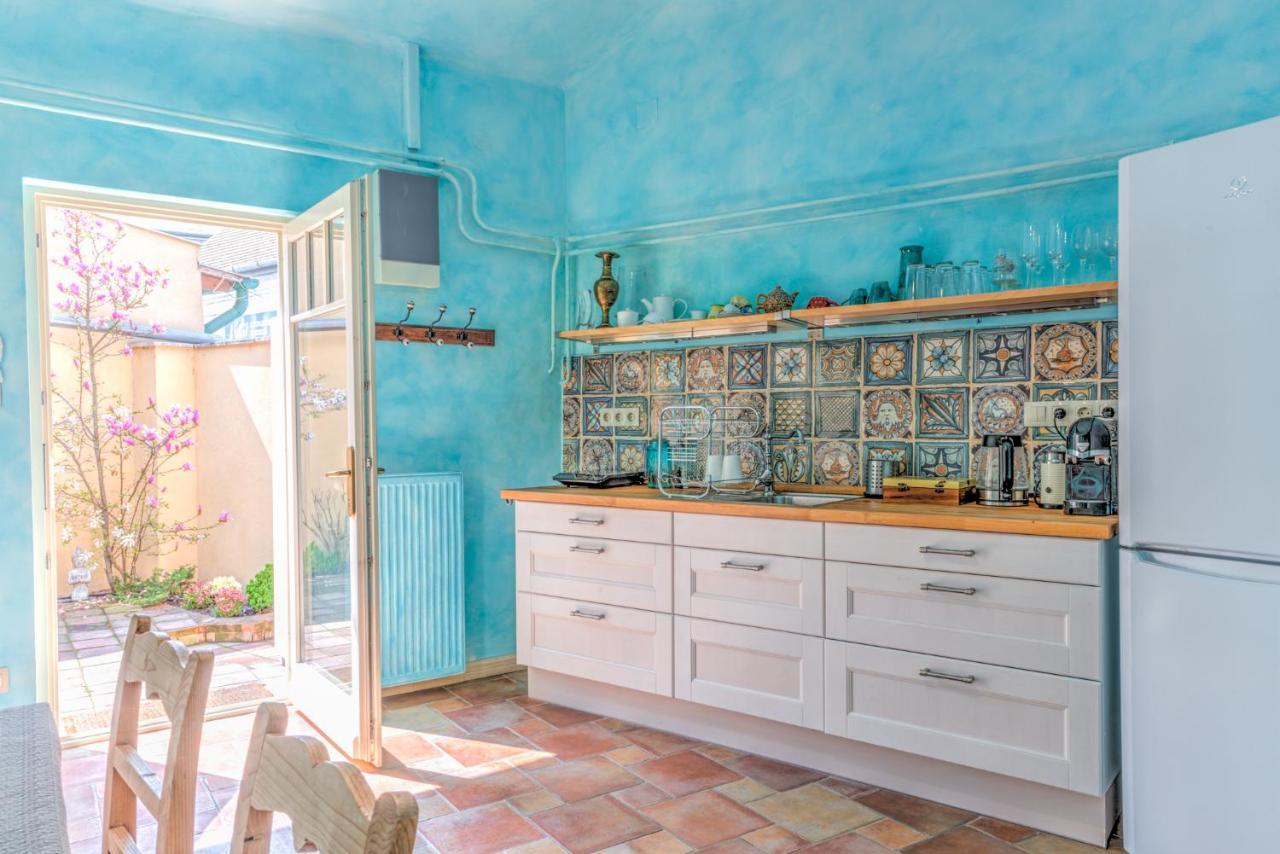 Lotus Apartment Szentendre Ngoại thất bức ảnh