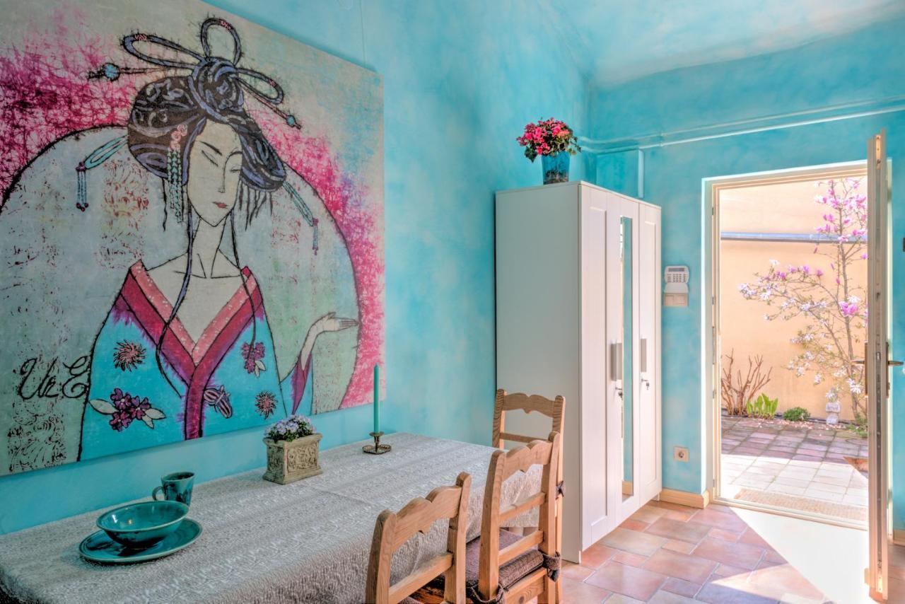 Lotus Apartment Szentendre Ngoại thất bức ảnh