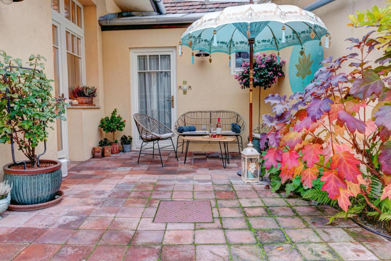 Lotus Apartment Szentendre Ngoại thất bức ảnh